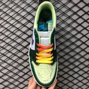 Fragment x Air Jordan 1 Low OG SP Jordan 1 - Image 8