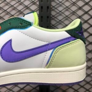 Fragment x Air Jordan 1 Low OG SP Jordan 1 - Image 10