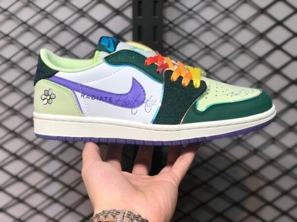 Fragment x Air Jordan 1 Low OG SP Jordan 1