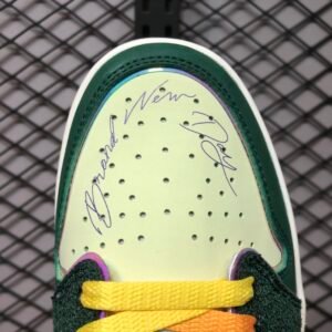 Fragment x Air Jordan 1 Low OG SP Jordan 1 - Image 4