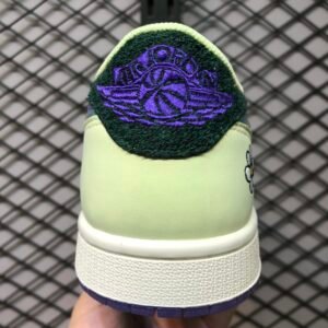 Fragment x Air Jordan 1 Low OG SP Jordan 1 - Image 3