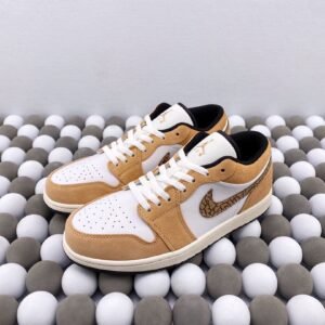 Fragment x Air Jordan 1 Low OG SP Jordan 1 - Image 10