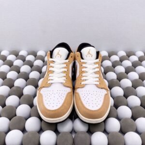 Fragment x Air Jordan 1 Low OG SP Jordan 1 - Image 8