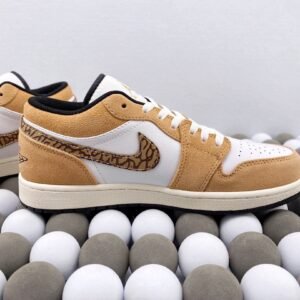 Fragment x Air Jordan 1 Low OG SP Jordan 1 - Image 7