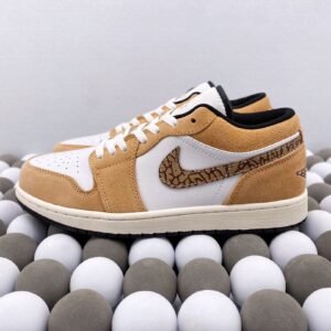 Fragment x Air Jordan 1 Low OG SP Jordan 1 - Image 6