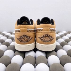 Fragment x Air Jordan 1 Low OG SP Jordan 1 - Image 5