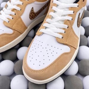 Fragment x Air Jordan 1 Low OG SP Jordan 1 - Image 2