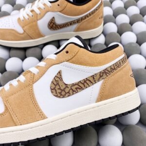 Fragment x Air Jordan 1 Low OG SP Jordan 1 - Image 3