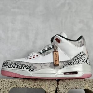 Fragment x Air Jordan 1 Low OG SP Jordan 1 - Image 7