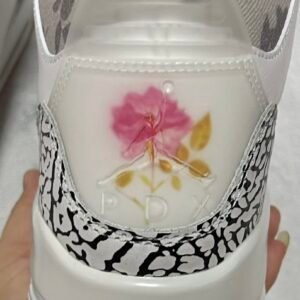 Fragment x Air Jordan 1 Low OG SP Jordan 1 - Image 4