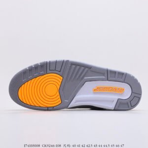 Fragment x Air Jordan 1 Low OG SP Jordan 1 - Image 7
