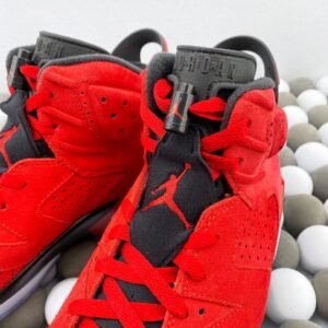 Pure original Air Jordan 6 - Image 4