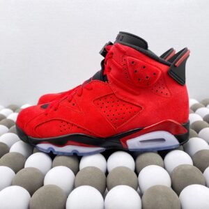 Pure original Air Jordan 6 - Image 8