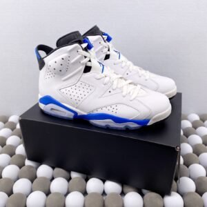 Pure original Air Jordan 6 - Image 2