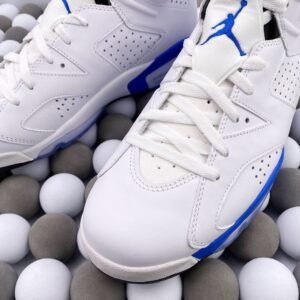 Pure original Air Jordan 6 - Image 8
