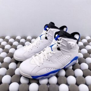 Pure original Air Jordan 6 - Image 7