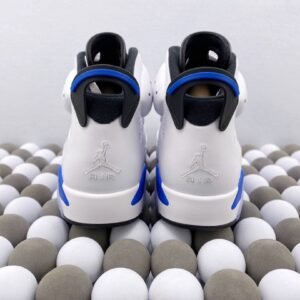 Pure original Air Jordan 6 - Image 6