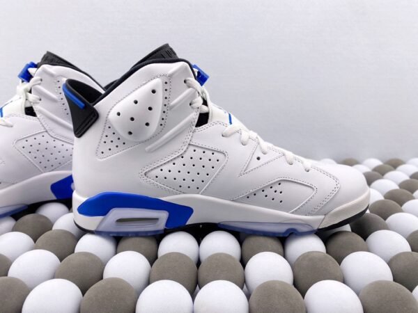 Pure original Air Jordan 6