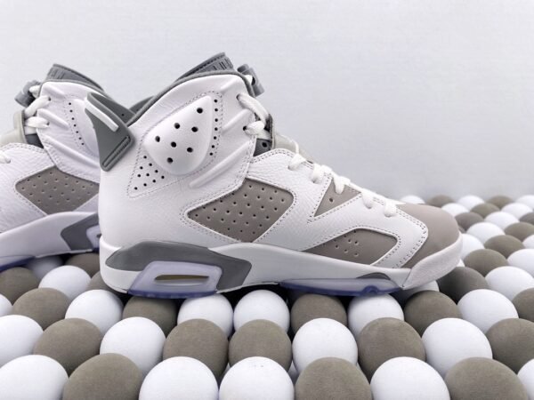 Pure original Air Jordan 6