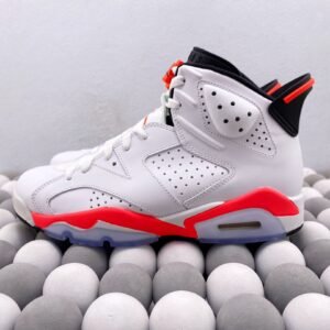 Pure original Air Jordan 6 ( - Image 7