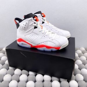 Pure original Air Jordan 6 ( - Image 9