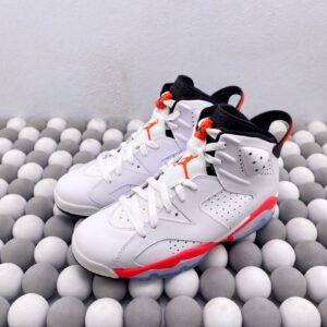 Pure original Air Jordan 6 ( - Image 8