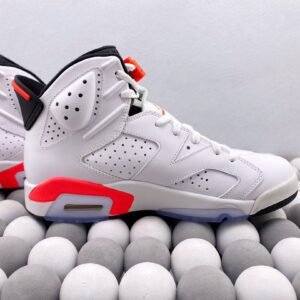 Pure original Air Jordan 6 ( - Image 2