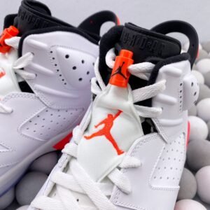 Pure original Air Jordan 6 ( - Image 5