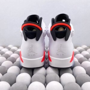 Pure original Air Jordan 6 ( - Image 4