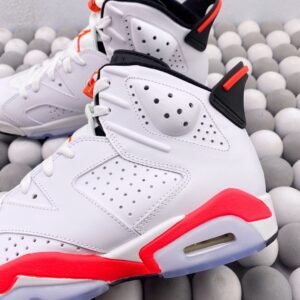 Pure original Air Jordan 6 ( - Image 3