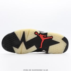 Pure original Air Jordan 6 - Image 7
