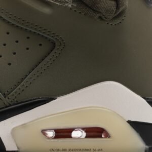 Pure original Air Jordan 6 - Image 3