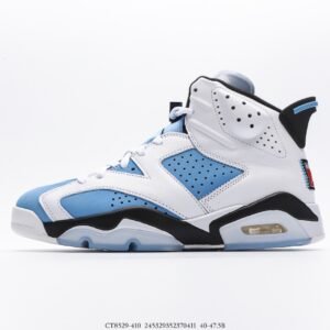 Pure original Air Jordan 6 - Image 8