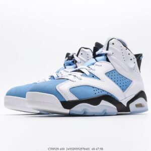 Pure original Air Jordan 6 - Image 6
