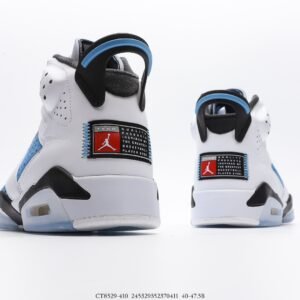 Pure original Air Jordan 6 - Image 5