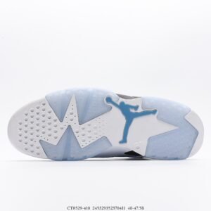 Pure original Air Jordan 6 - Image 4