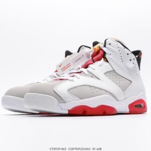 Pure original Air Jordan 6 - Image 5