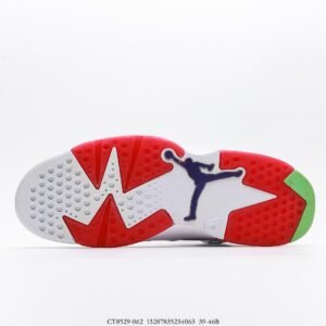 Pure original Air Jordan 6 - Image 10