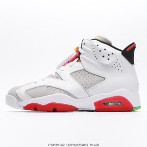 Pure original Air Jordan 6 - Image 9
