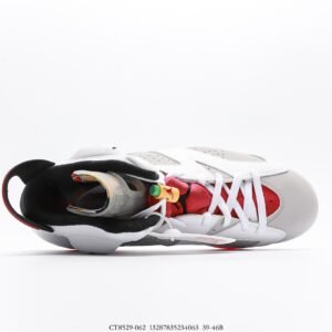 Pure original Air Jordan 6 - Image 8