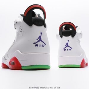 Pure original Air Jordan 6 - Image 7