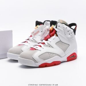 Pure original Air Jordan 6 - Image 4