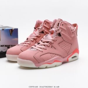 Pure original Air Jordan 6 - Image 2