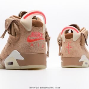 Pure original Air Jordan 6 - Image 3