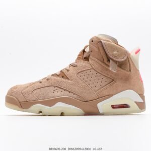 Pure original Air Jordan 6 - Image 10