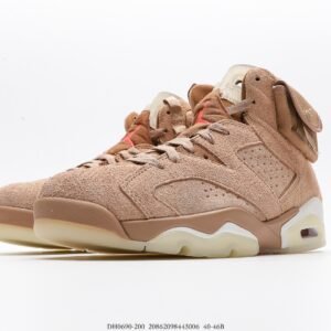 Pure original Air Jordan 6 - Image 8