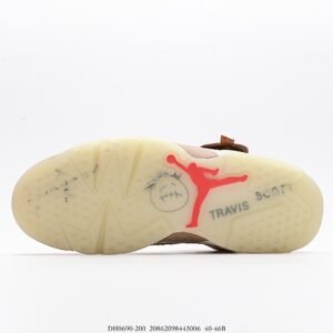 Pure original Air Jordan 6 - Image 7