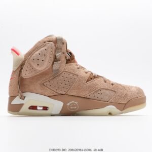 Pure original Air Jordan 6 - Image 6