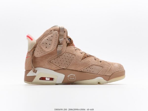 Pure original Air Jordan 6