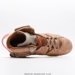 Pure original Air Jordan 6 - Image 4